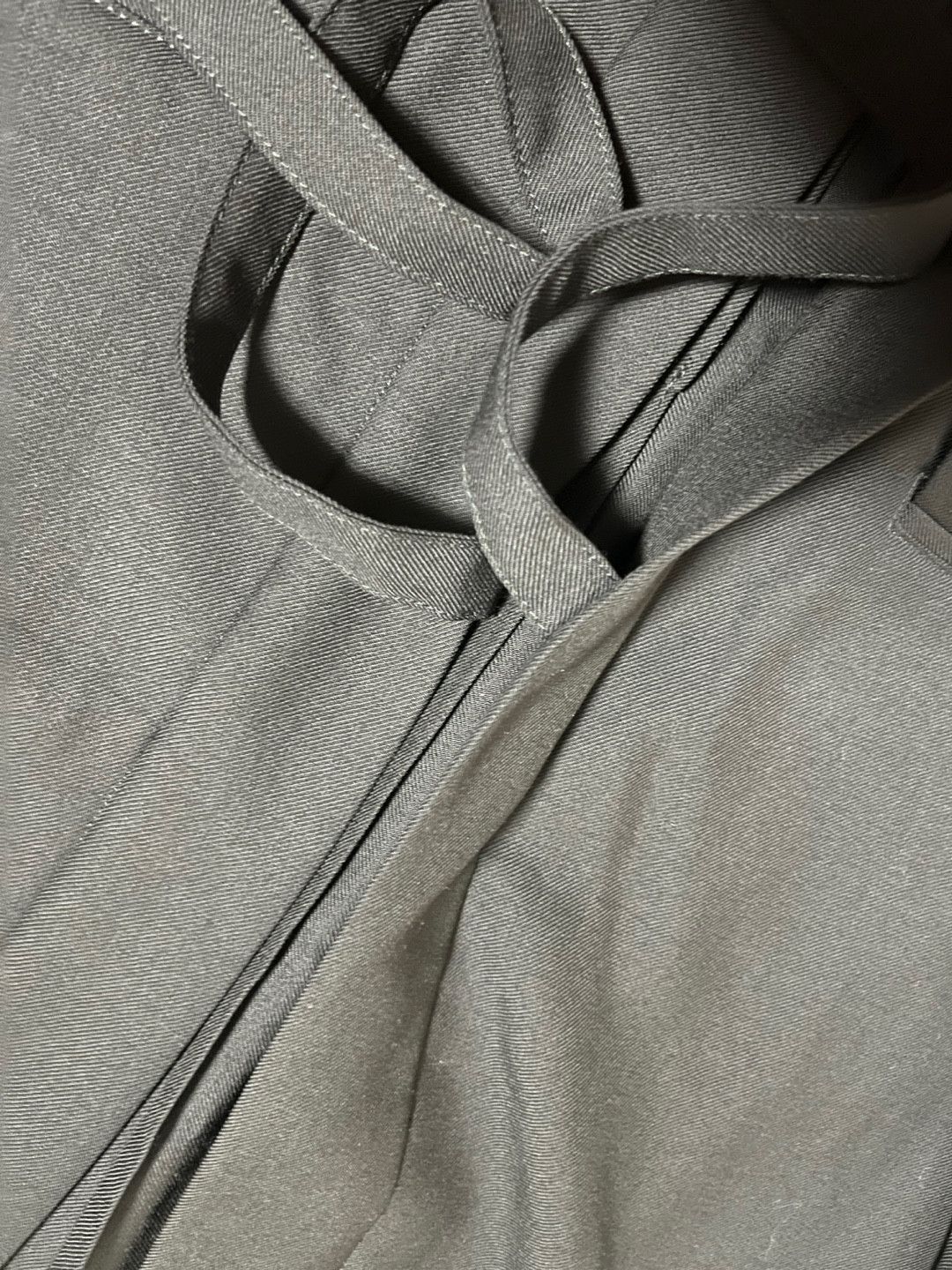 Ambush Design Ambush Wool Kimono Blazer Jacket Size 48R - 2 Thumbnail