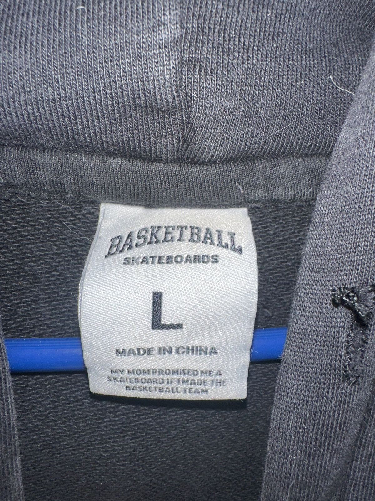 Other Basketball skateboard hoodie Size US L / EU 52-54 / 3 - 4 Thumbnail