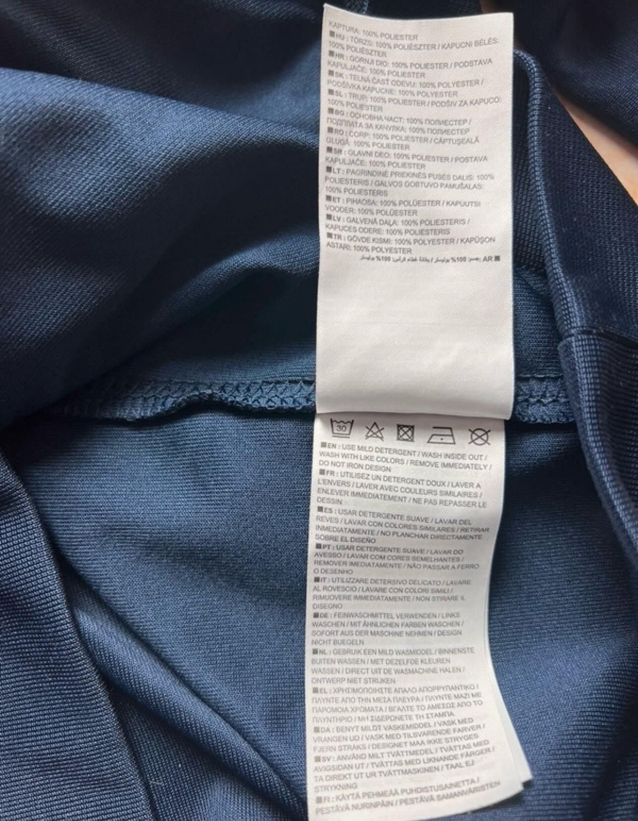Nike Nike hoodie Y2k Size US S / EU 44-46 / 1 - 3 Thumbnail