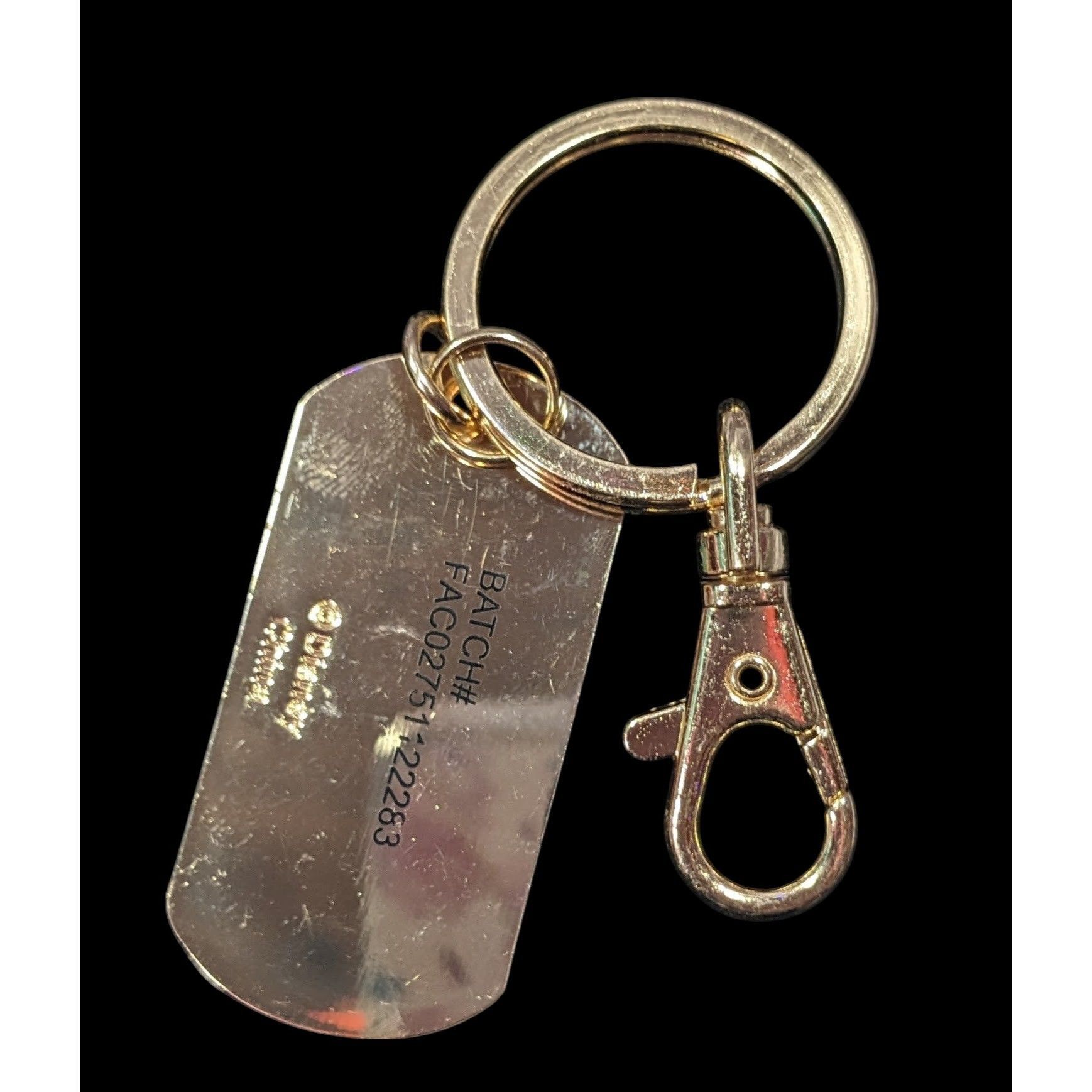 Disney Disney's The Lion King Broadway Musical Souvenir Keychain Size ONE SIZE - 2 Thumbnail