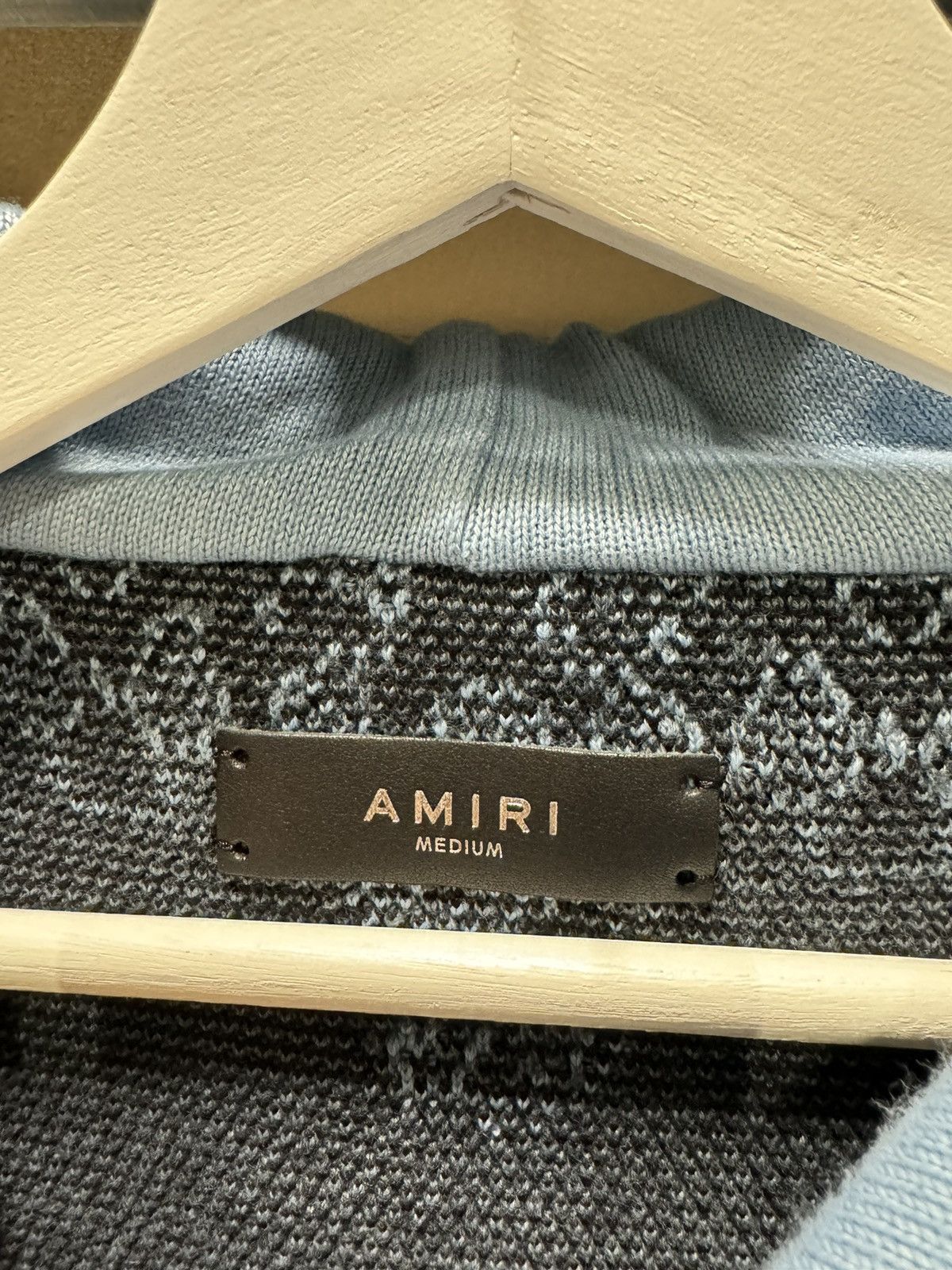 Amiri Amiri Bandana MA Hoodie NEW 1400$ Size US M / EU 48-50 / 2 - 3 Thumbnail