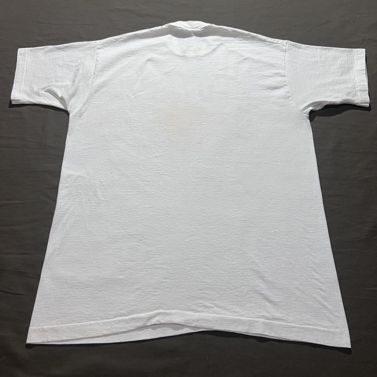 Vintage 90s Swirly Thing Alert Robert & Craig Comedy movie Tee Humor Size US XL / EU 56 / 4 - 4 Thumbnail