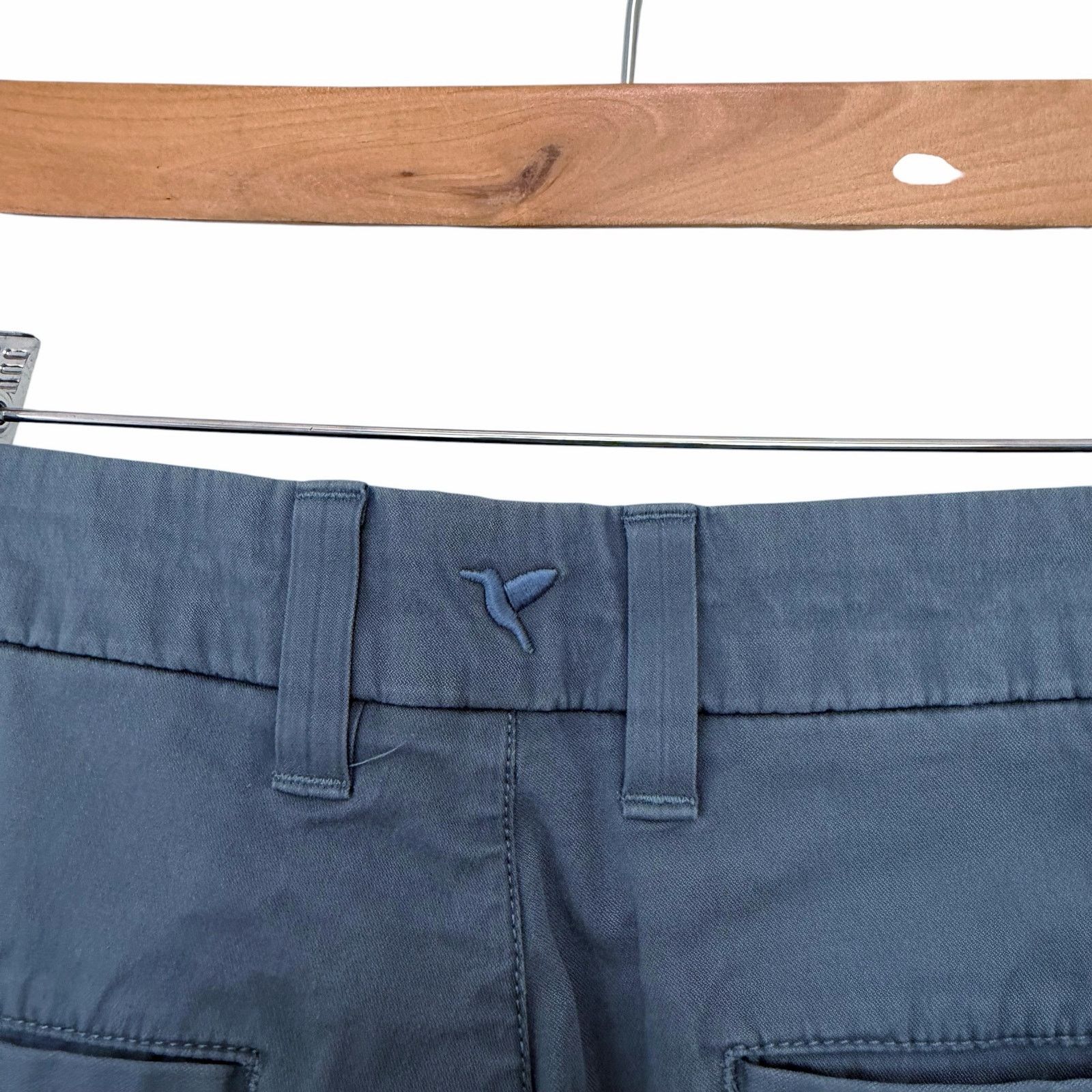 Other Birddogs Blue Flat Front Chino Pants Sz 32x31 Size US 32 / EU 48 - 4 Thumbnail