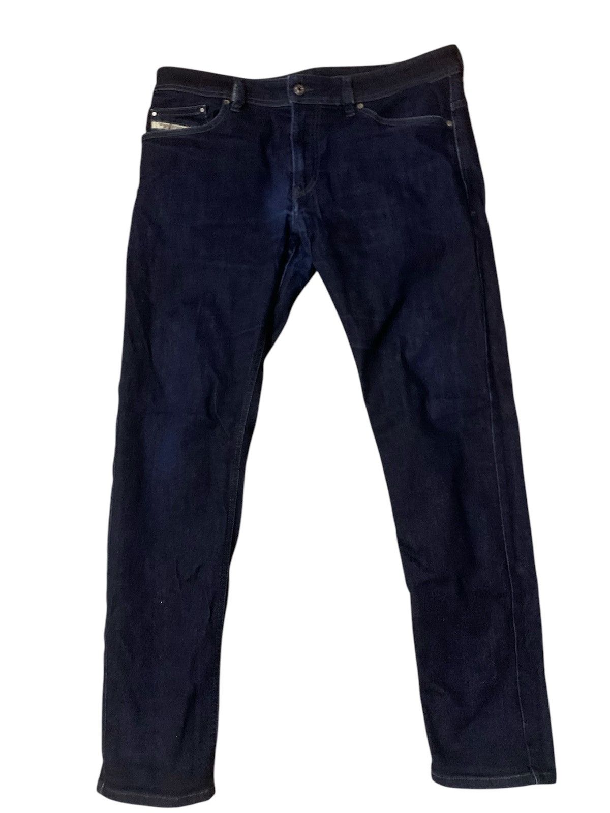 Diesel Industry Skinny Denim Jeans