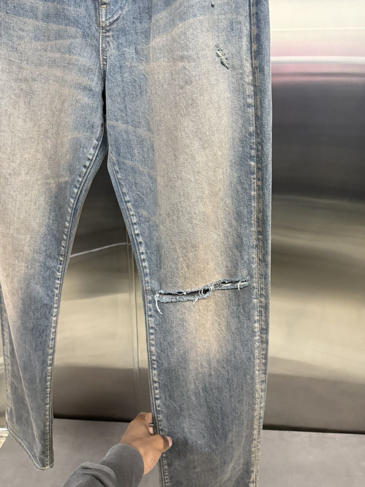Amiri Amiri Size US 30 / EU 46 - 10 Thumbnail
