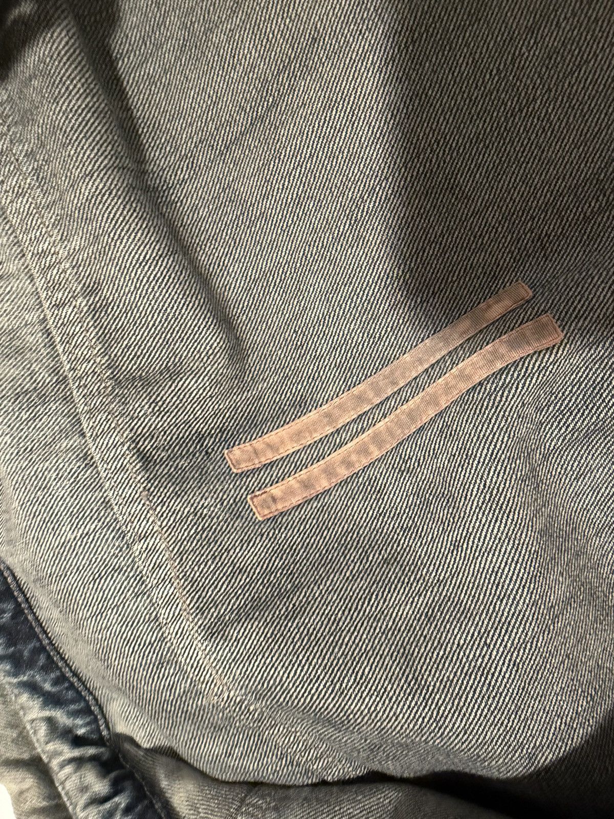 Rick Owens Rick Owens men’s 2025 denim jacket. 48/M.$3300 Size US M / EU 48-50 / 2 - 10 Thumbnail