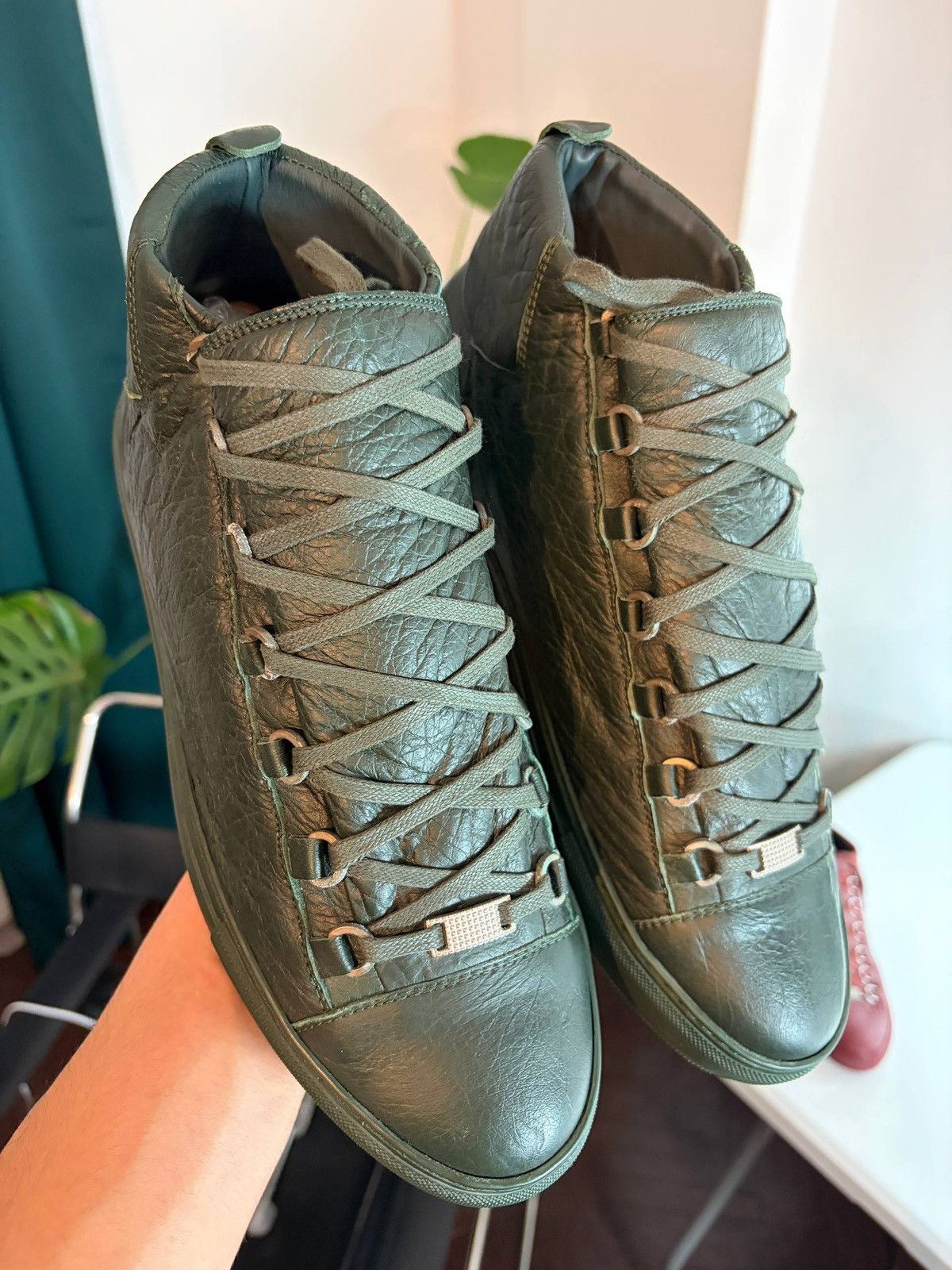 Balenciaga Balenciaga Arena Size US 11 / EU 44 - 1 Thumbnail
