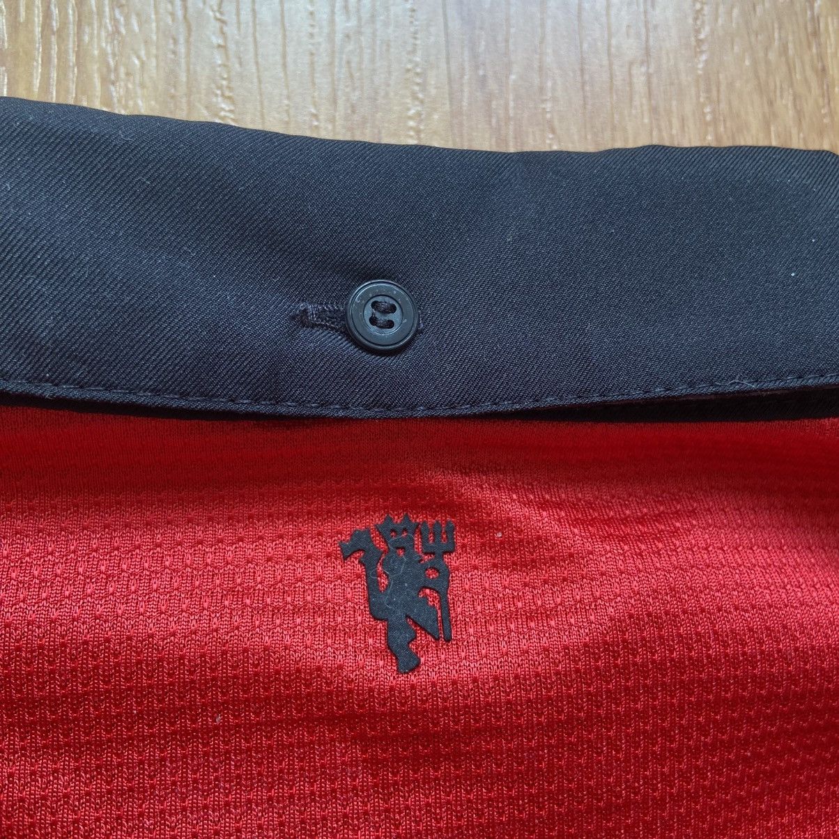 Nike Nike Manchester United 13/14 Aon Logo Soccer Jersey Men’s L Size US L / EU 52-54 / 3 - 7 Thumbnail