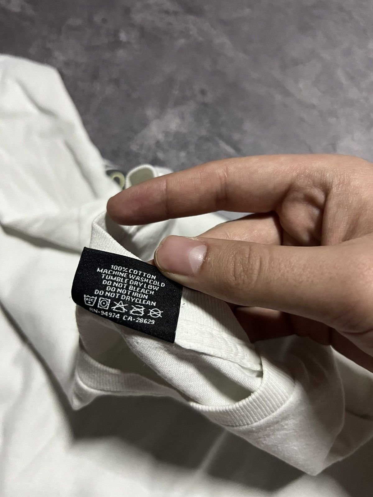 Stussy Vintage 90s Stussy Logo Long Sleeve Streetwear Size US M / EU 48-50 / 2 - 6 Thumbnail