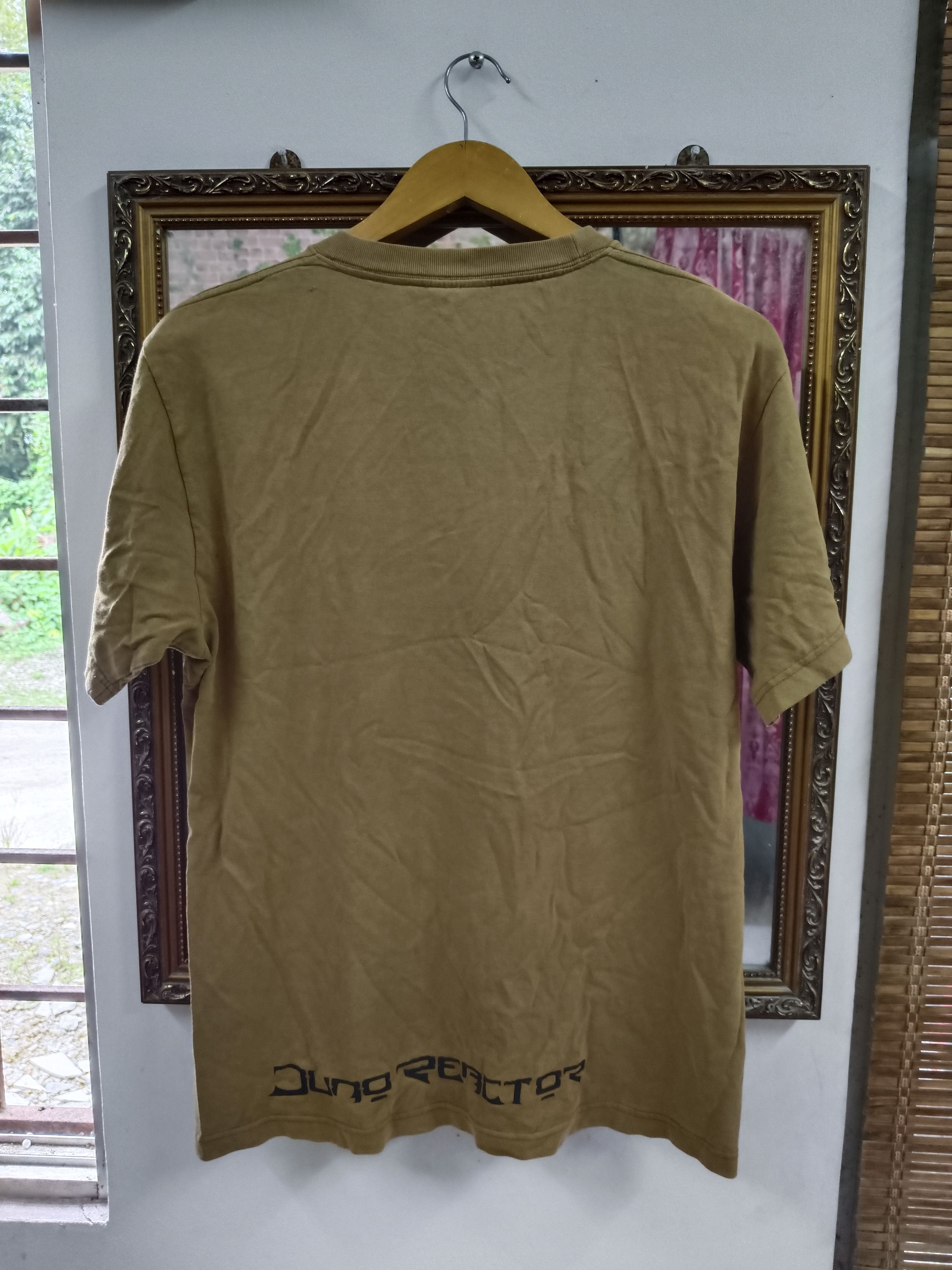 Apple DiSTRESSED APPLE TEE SHIRT Size US M / EU 48-50 / 2 - 2 Thumbnail