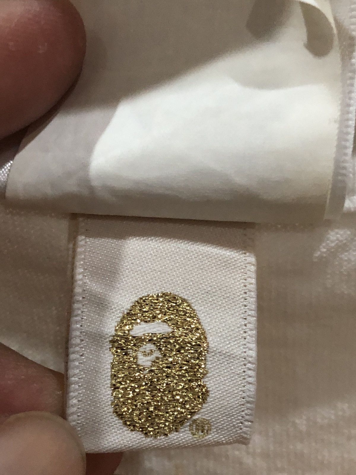 Bape A Bathing Ape Baby Milo Pirate Store Tee Size US L / EU 52-54 / 3 - 8 Thumbnail
