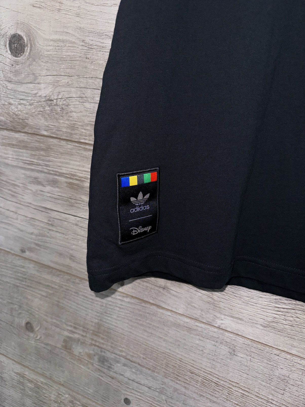 Adidas × Disney T-shirt in colobration Adidas Disney Size M 🛍️ Size US M / EU 48-50 / 2 - 15 Thumbnail