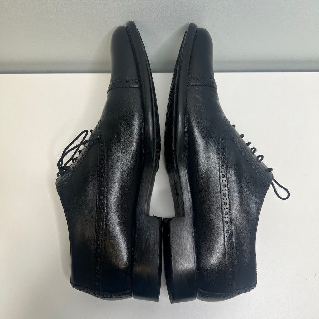 Cole Haan Cole Haan Shoes Mens Size 11.5 Oxford Cap Toe Leather Dress Size US 11.5 / EU 44-45 - 11 Thumbnail