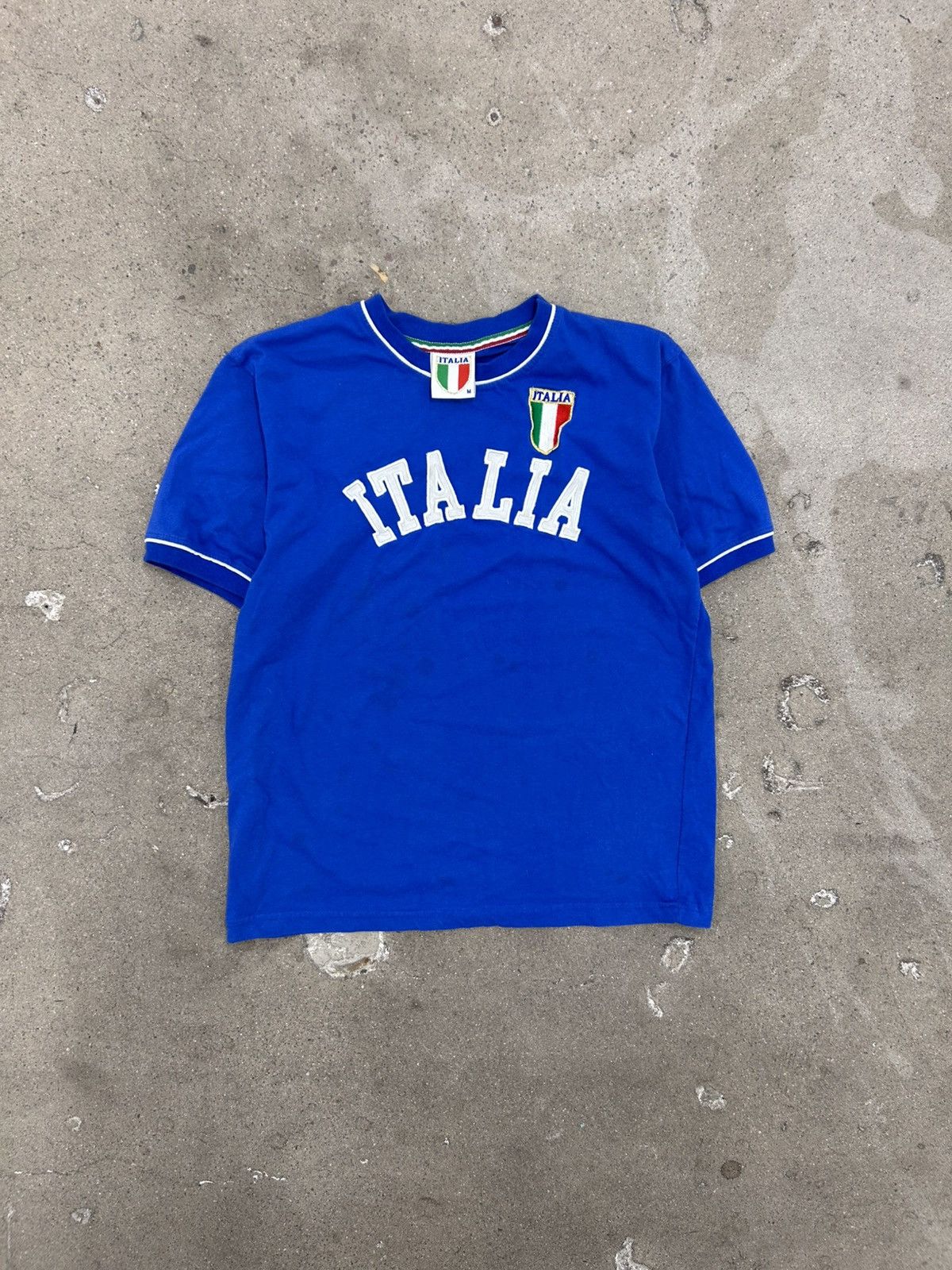 Designer Y2K Italia T Shirt Size US S / EU 44-46 / 1 - 1 Thumbnail