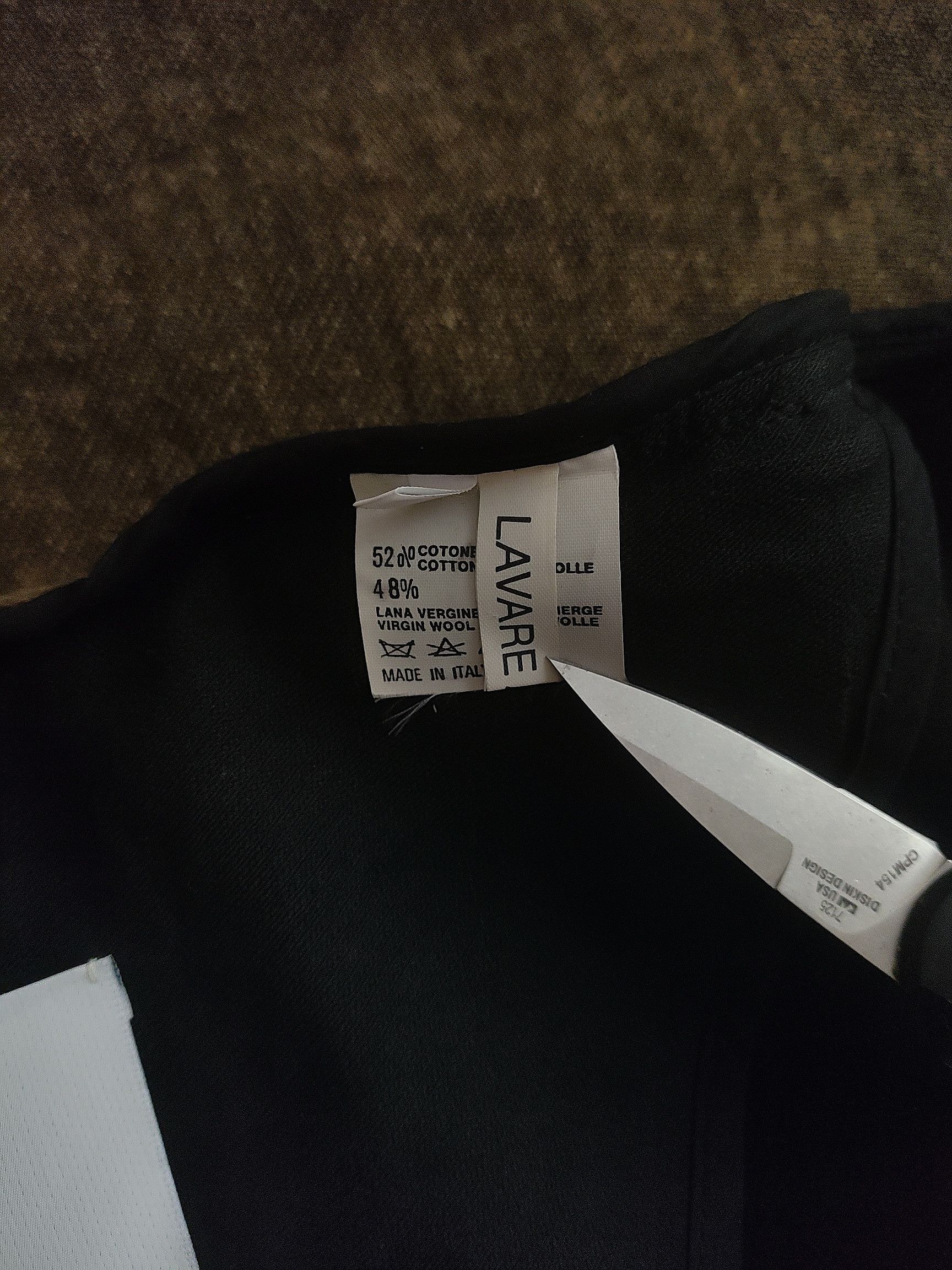 Other Alessandra Marchi Olll horsehair cashmere cocoon overcoat Size M / US 6-8 / IT 42-44 - 8 Thumbnail