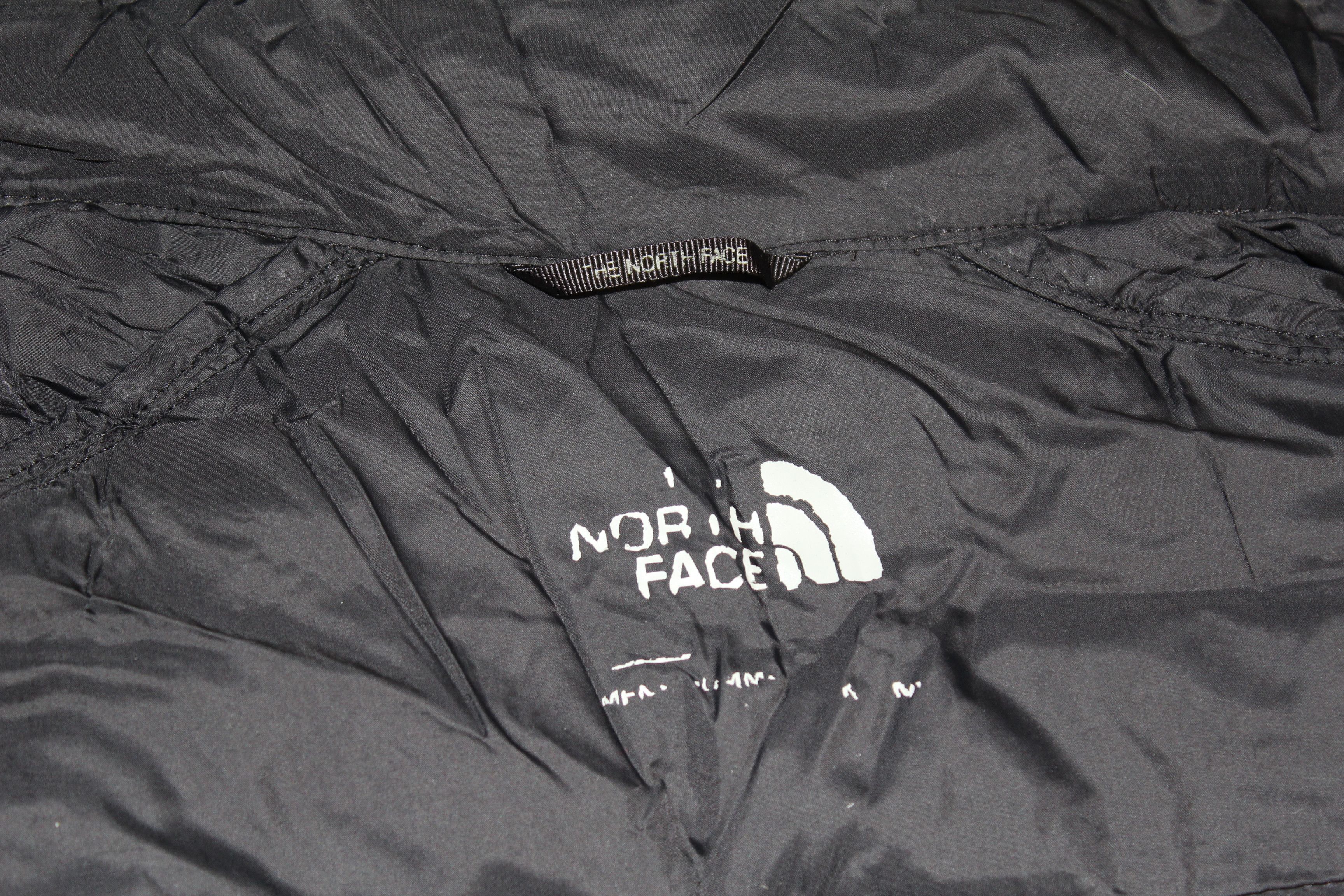 The North Face The North Face Black Quilted Jacket Size M Size US M / EU 48-50 / 2 - 6 Thumbnail