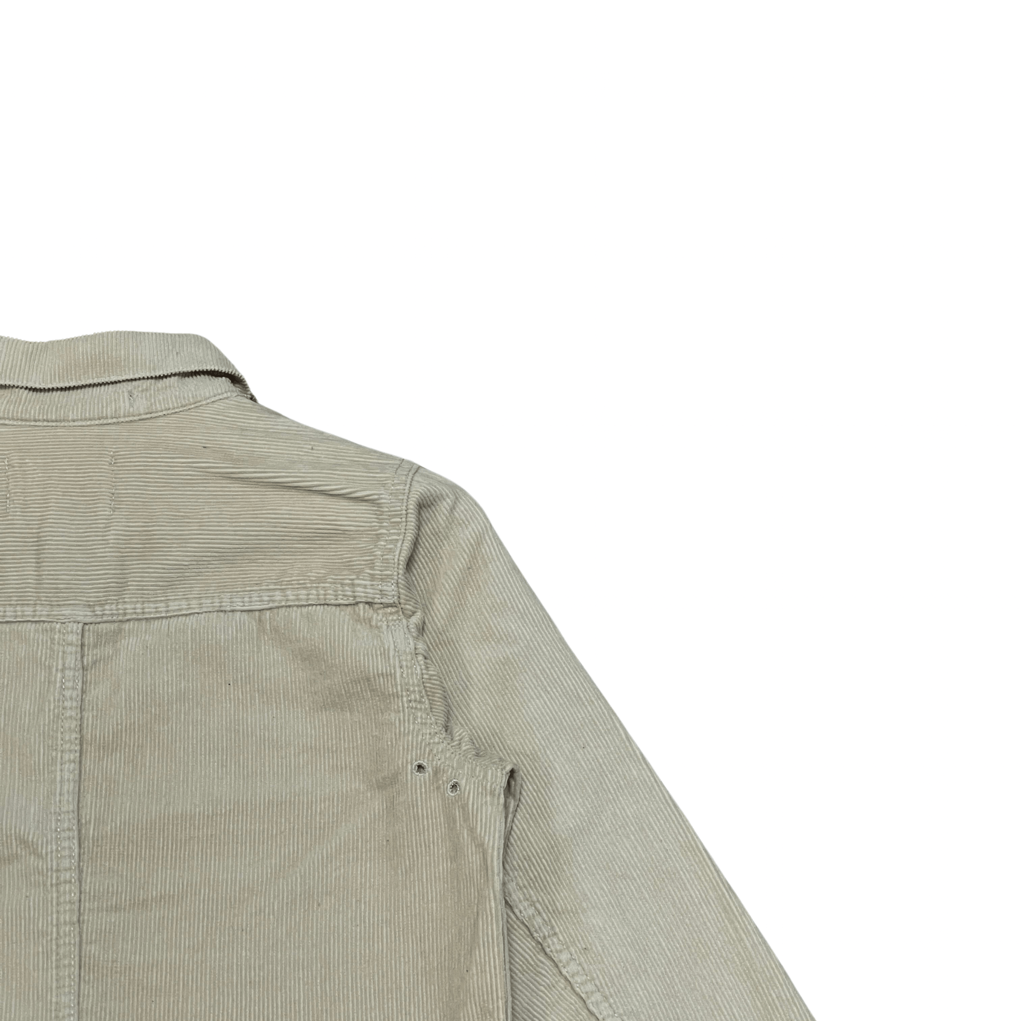 Issey Miyake Vintage Zucca Travail Issey Miyake Corduroy Buttons Jacket Size US XS / EU 42 / 0 - 14 Thumbnail