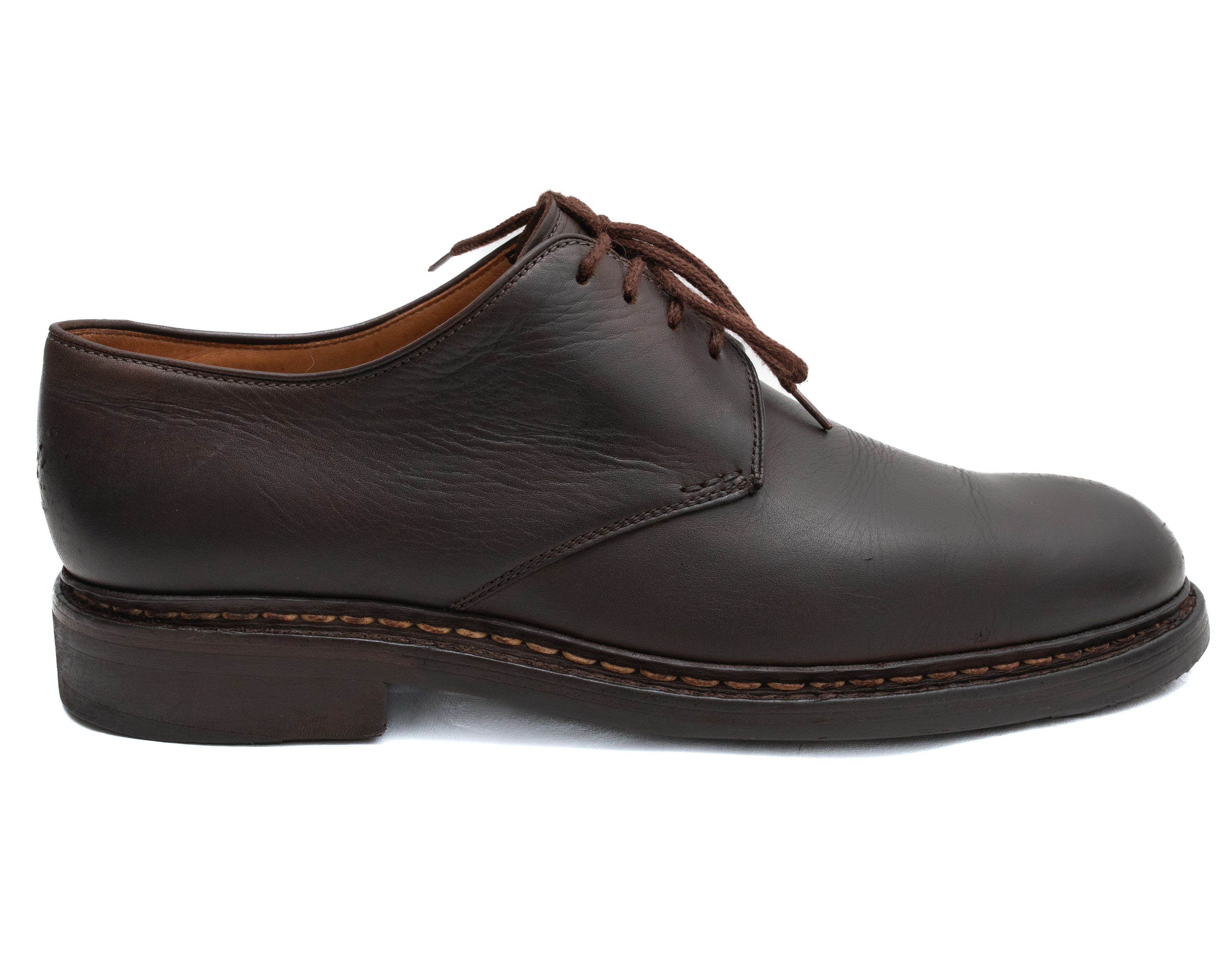 Heschung *No Tariff* HESCHUNG Crocus Norwegian Welt Leather Derbys Size US 8 / EU 41 - 3 Thumbnail
