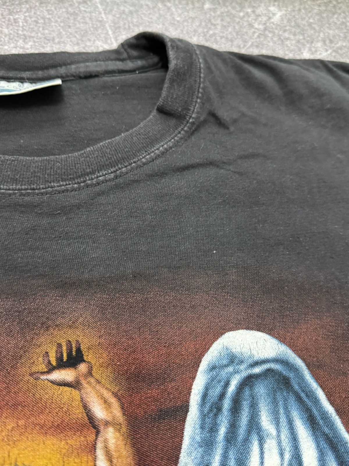 Band Tees Vintage 2000s Led Zeppelin Icarus T Shirt Rock Band Size US XL / EU 56 / 4 - 12 Thumbnail