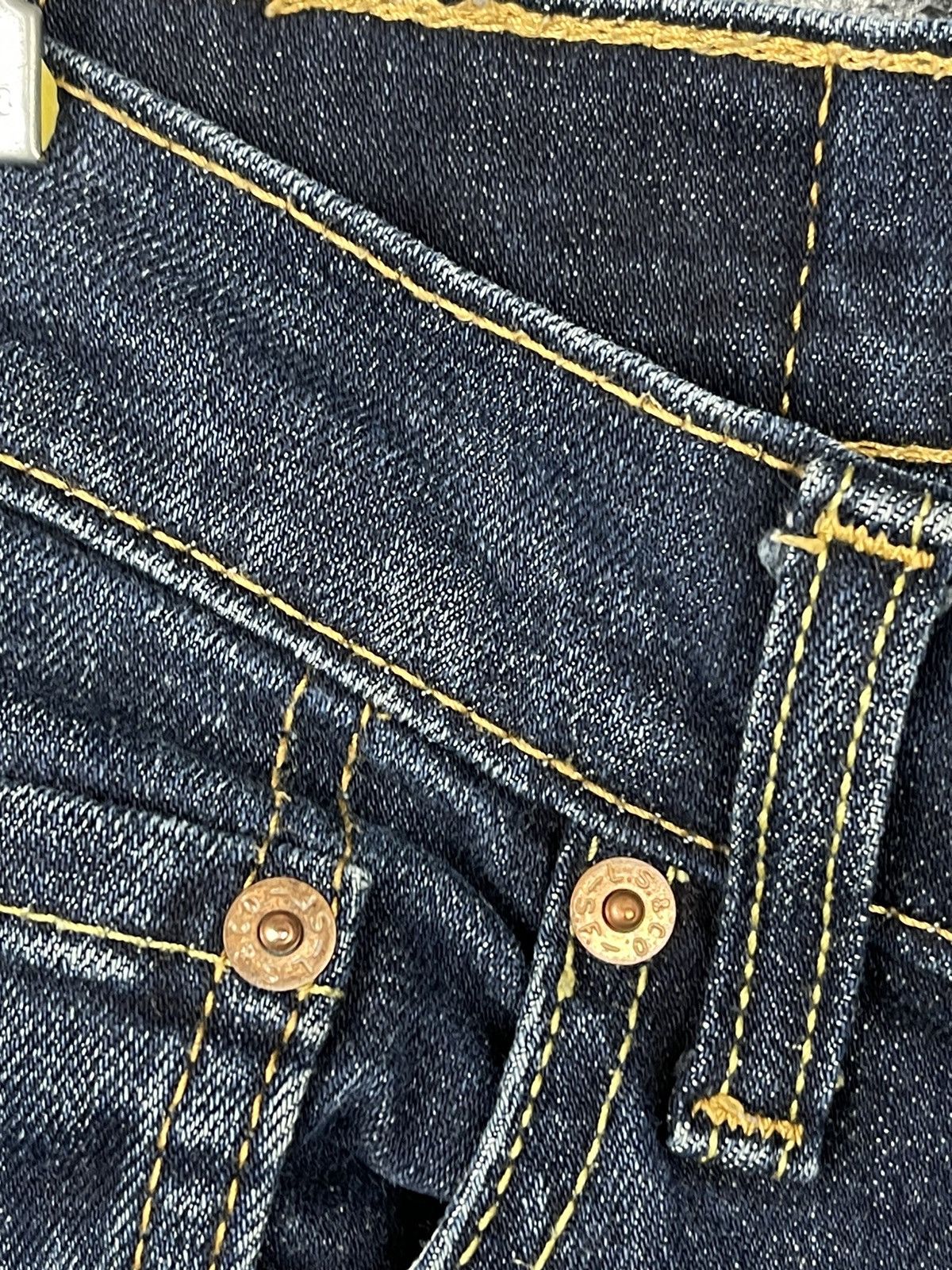 Levi's Levi’s 511 Faded Blue Cotton Denim Jeans Men’s Size W32 L30 Size US 32 / EU 48 - 14 Thumbnail
