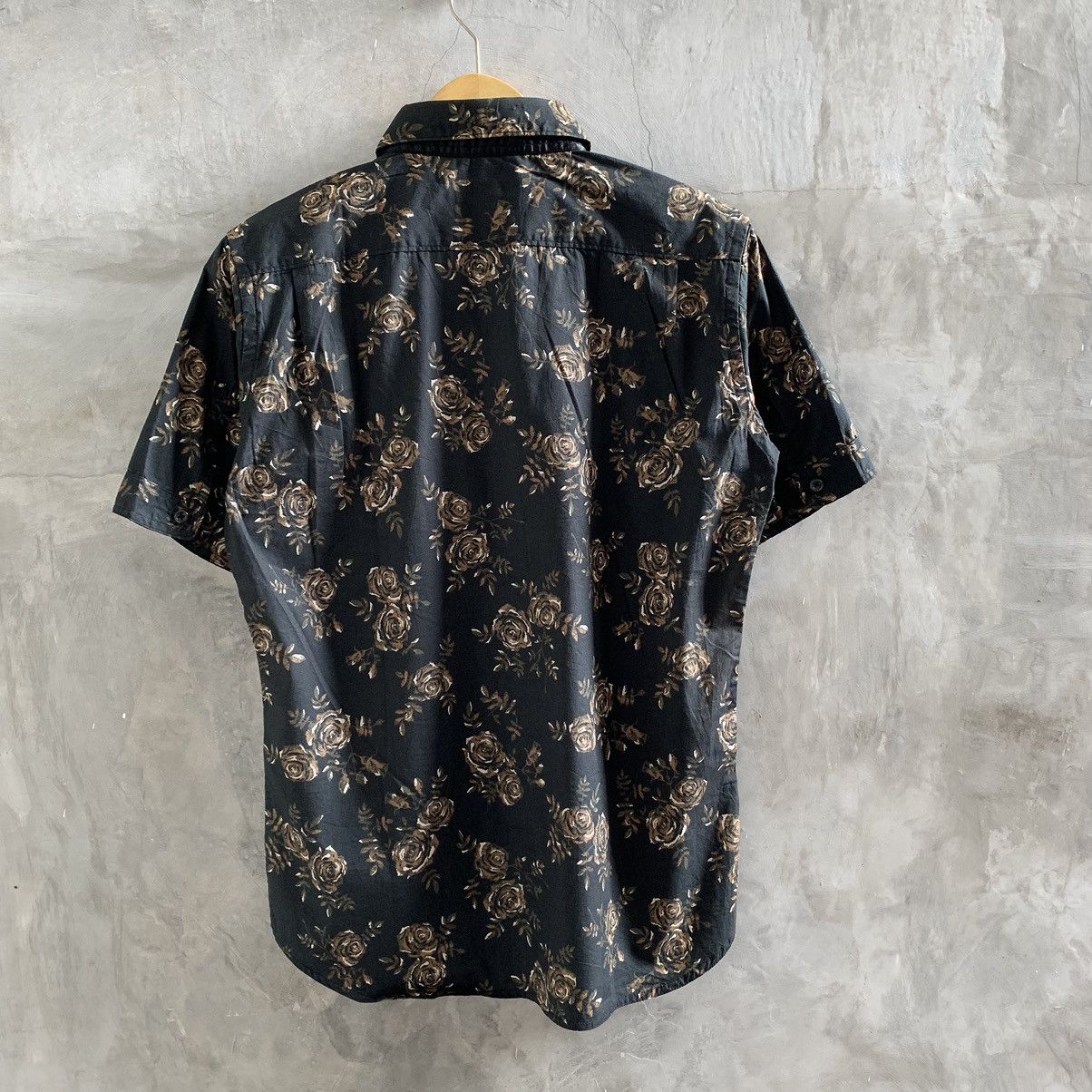 Japanese Brand × Matsuda × Nicole Club RARE🔥Hideways Nicole Floral Shirt Size US M / EU 48-50 / 2 - 2 Thumbnail