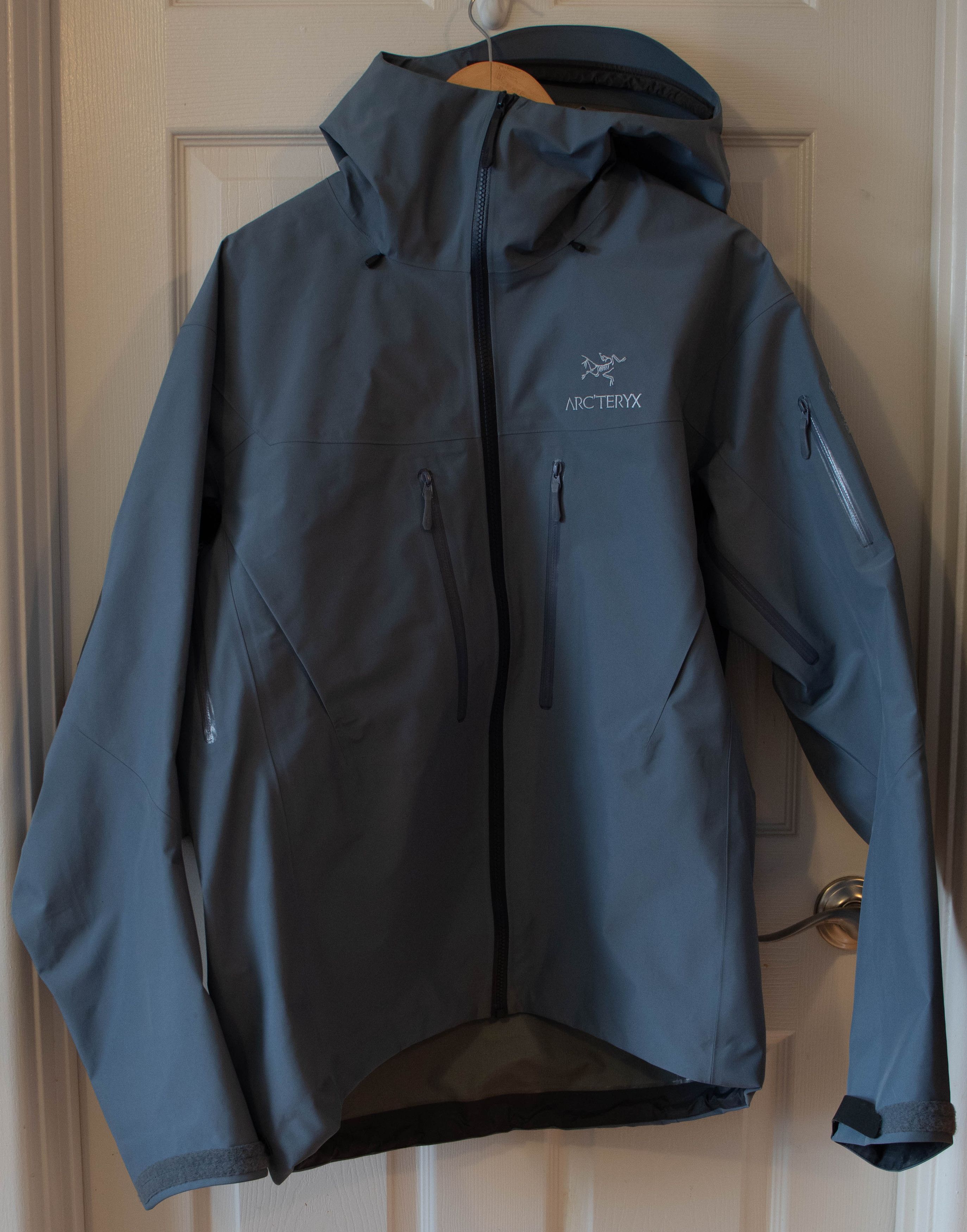 Arc'teryx Vintage 00s Arcteryx Shell Ski Jacket Gore-Tex XCR aplha