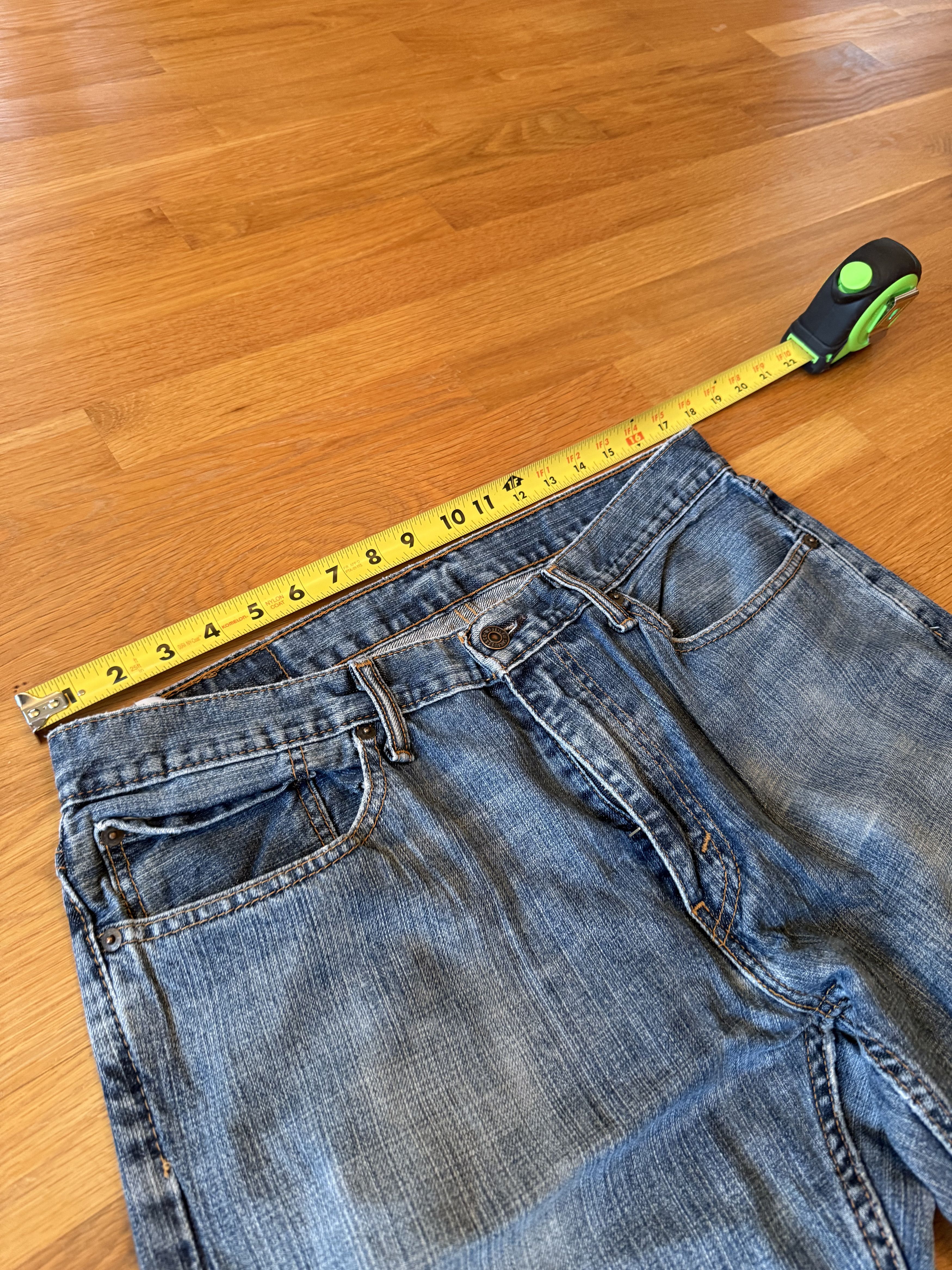 Levi's Levis 559 34x32 Size US 34 / EU 50 - 2 Thumbnail