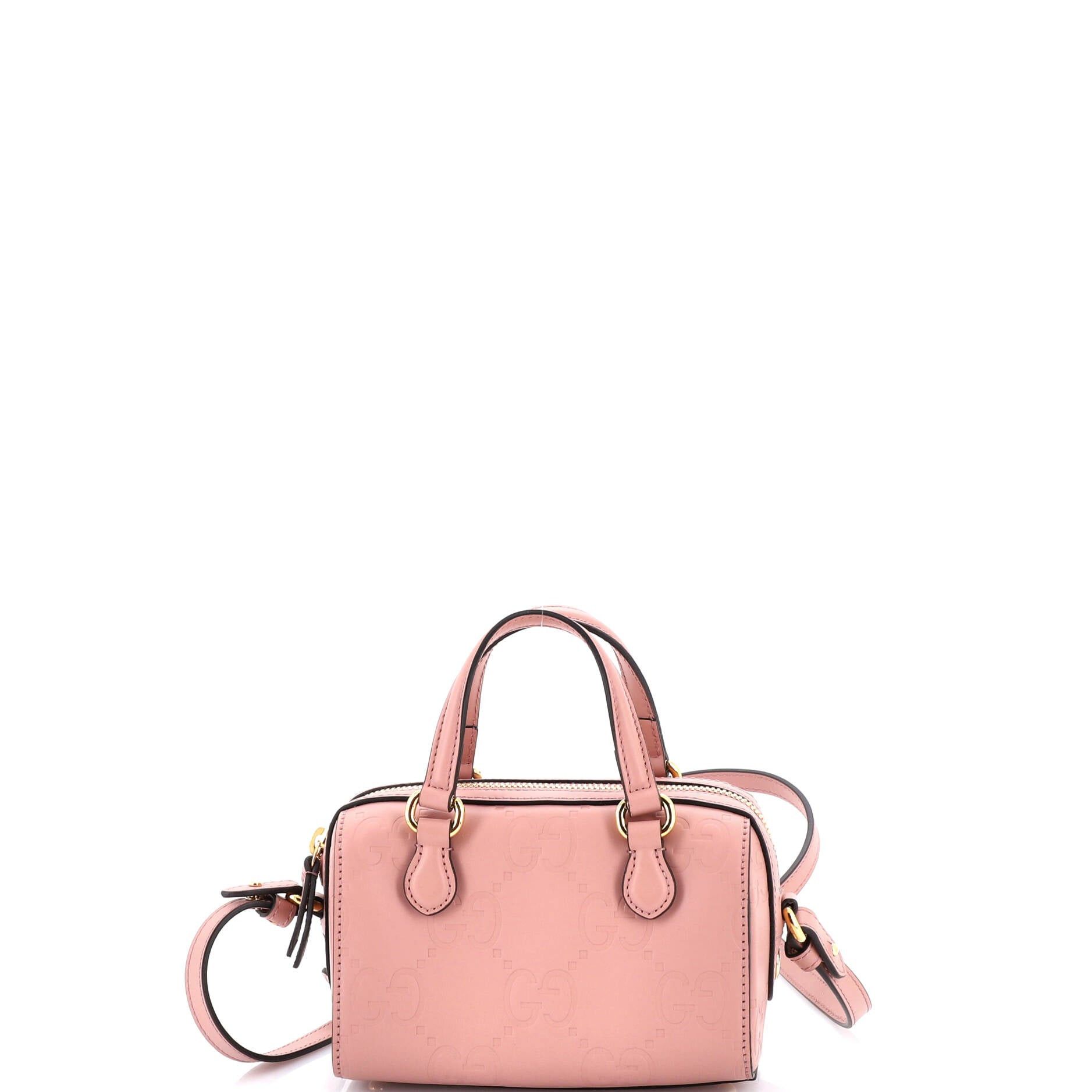Convertible Boston Bag