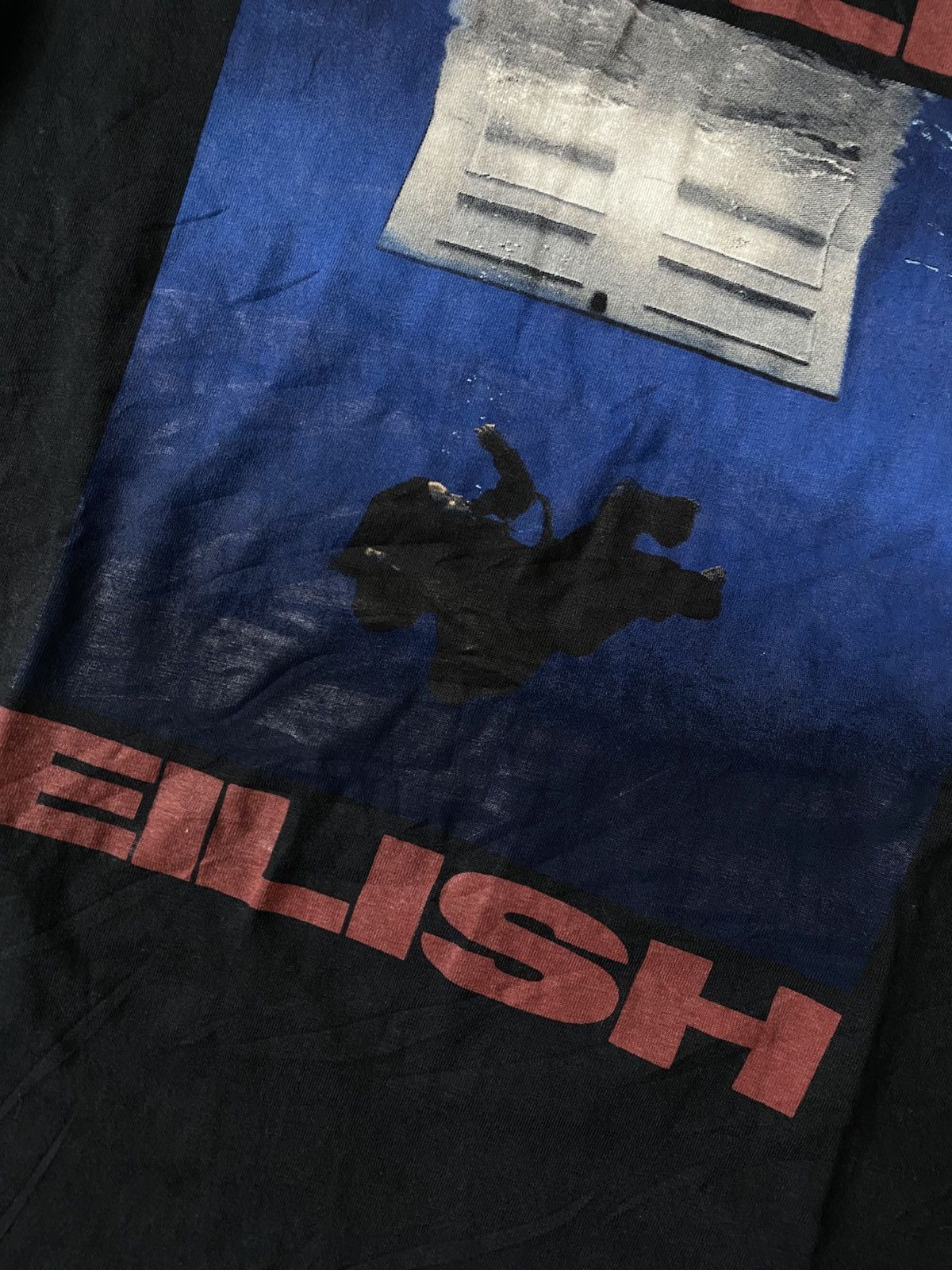 Band Tees BILLIE EILISH TEE. Size US S / EU 44-46 / 1 - 4 Thumbnail