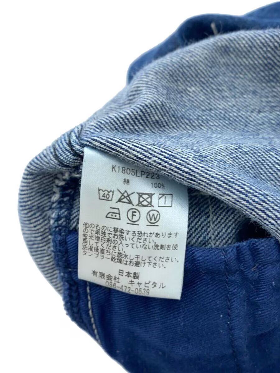 Kapital Waist Patch Denim Jeans Size US 28 / EU 44 - 7 Thumbnail