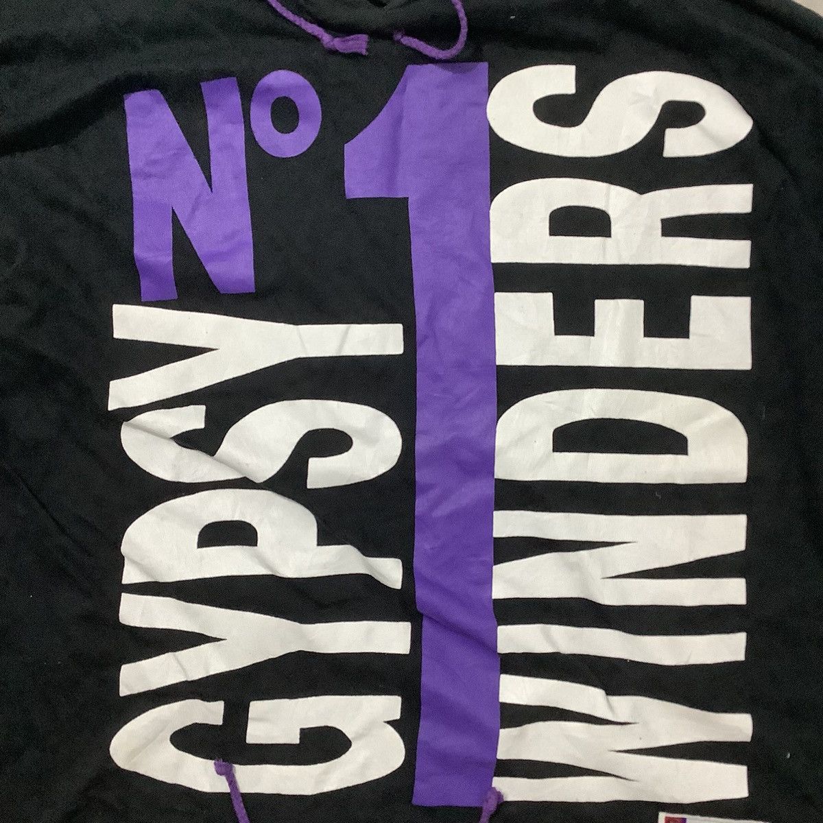 Gypsy × Japanese Brand Gypsy Wind Pullover Hoodie Size US XL / EU 56 / 4 - 4 Thumbnail