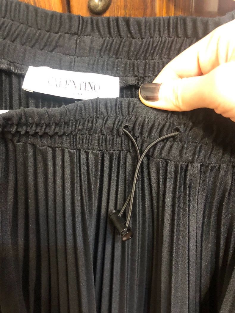 Valentino Valentino Women's pleated skirts Size L / US 10 / IT 46 - 6 Thumbnail
