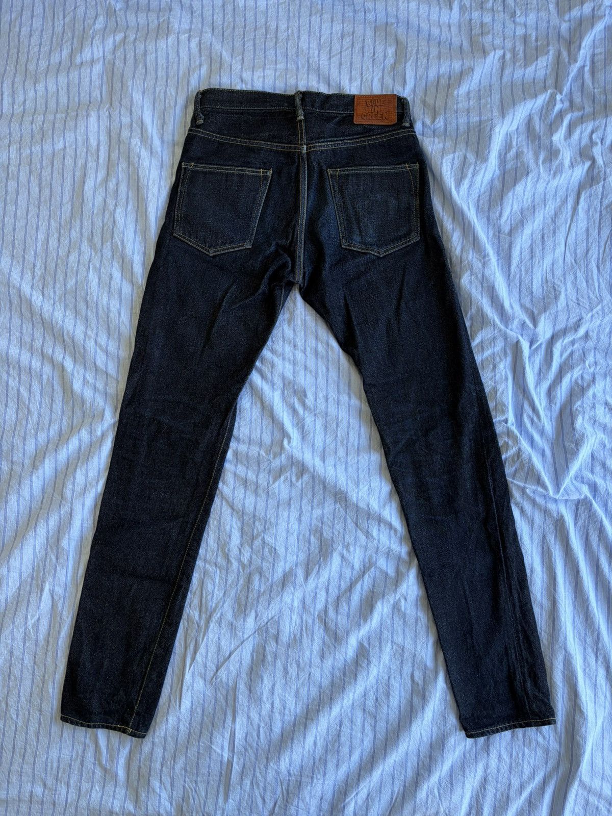 Blue In Green Blue BiG 801 Jean Size US 30 / EU 46 - 2 Thumbnail