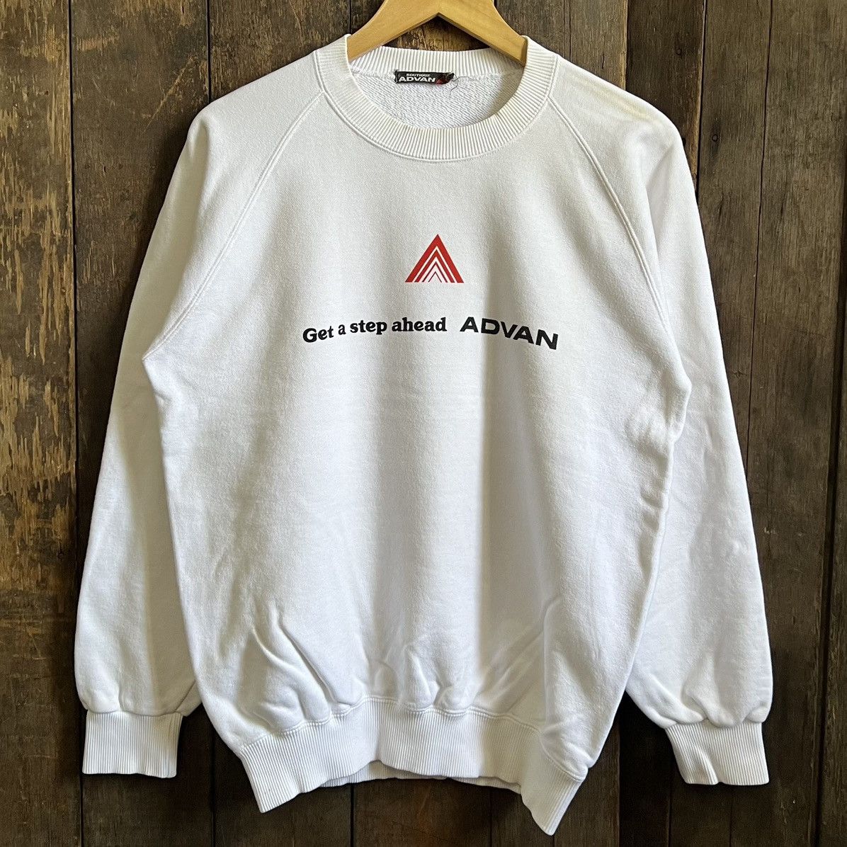 Sports Specialties × Vintage Vintage Advan Boutique Crewneck Sweatshirt Size US M / EU 48-50 / 2 - 1 Thumbnail