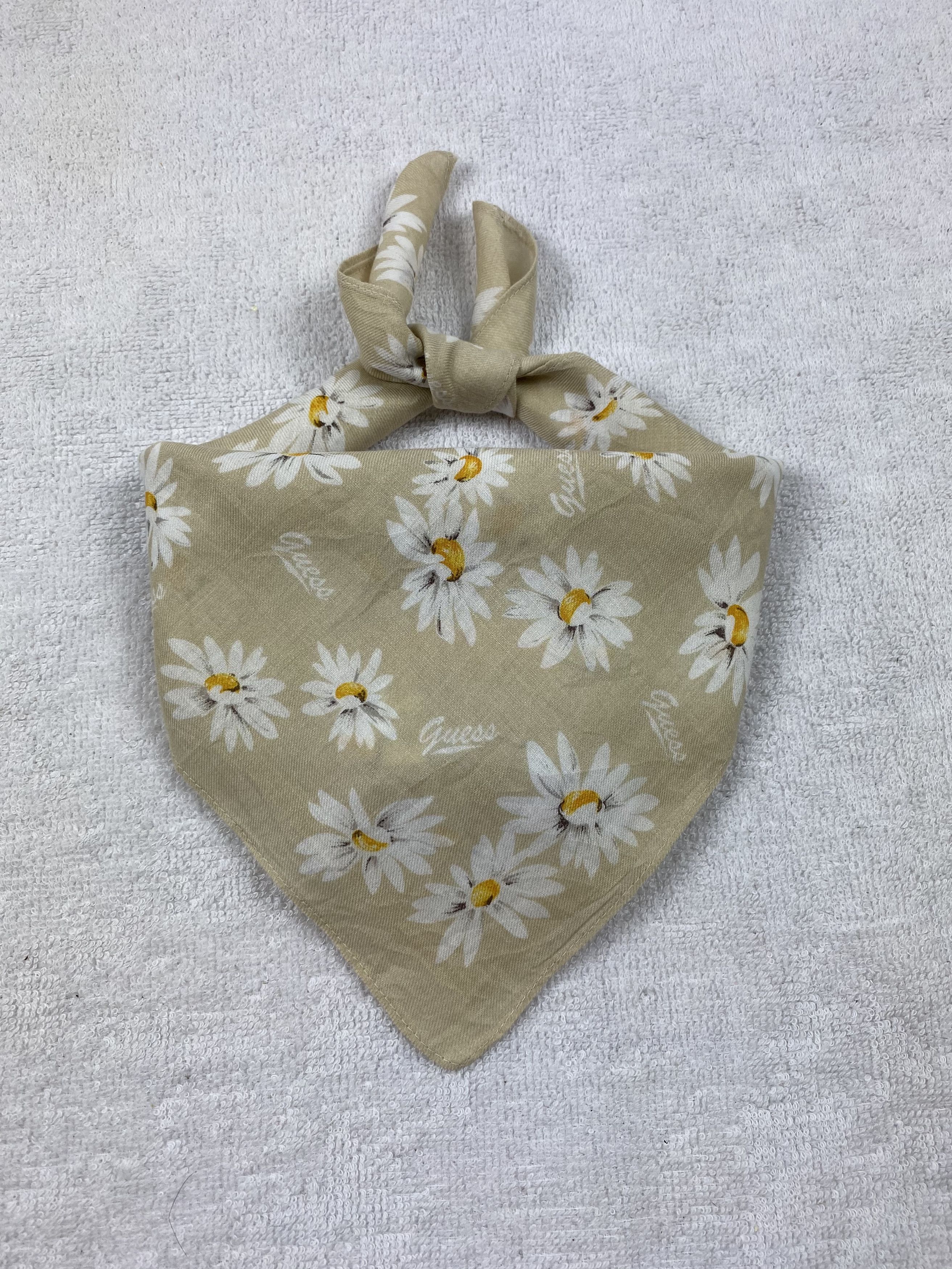 Guess × Vintage Guess Handkerchief / Bandana / Neckerchief Size ONE SIZE - 2 Thumbnail