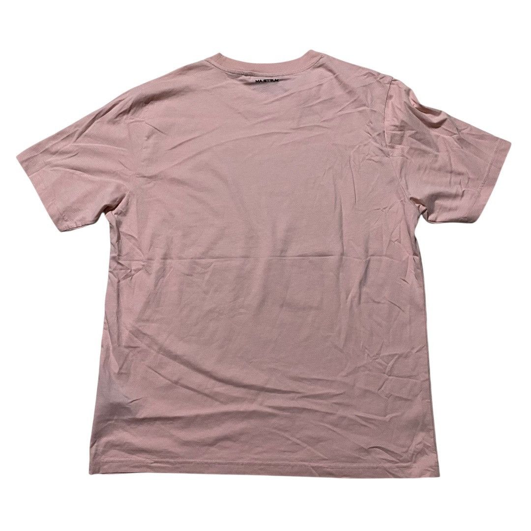 MA.STRUM Ma.strum decay print mud pink tee XL Size US XL / EU 56 / 4 - 2 Thumbnail