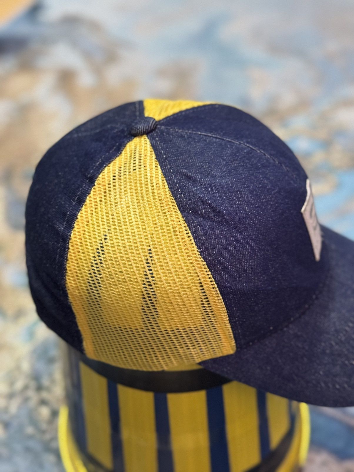 Stussy Stussy Hat Vintage Size ONE SIZE - 4 Thumbnail