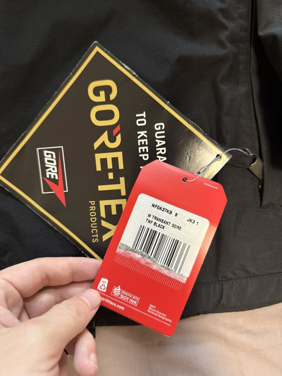 Supreme × The North Face Supreme tnf north face trans Antarctica expedition jacket Size US S / EU 44-46 / 1 - 2 Thumbnail