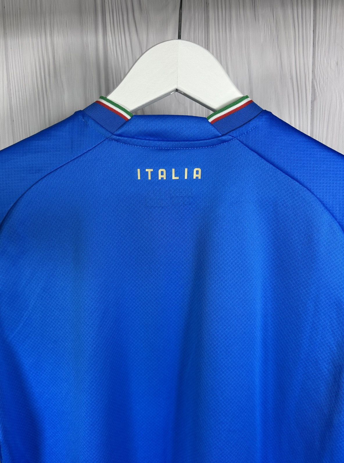 Puma Italy 2022/23 Home Jersey Boys XL 15-16Y 176cm Puma T-Shirt Size US XL / EU 56 / 4 - 5 Thumbnail