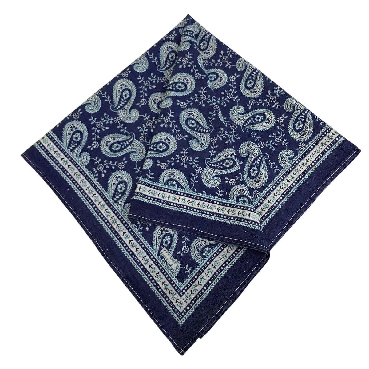 Designer × Vintage Vintage P.P.G LARIO / Bandana / Neckerchief Size ONE SIZE - 1 Thumbnail