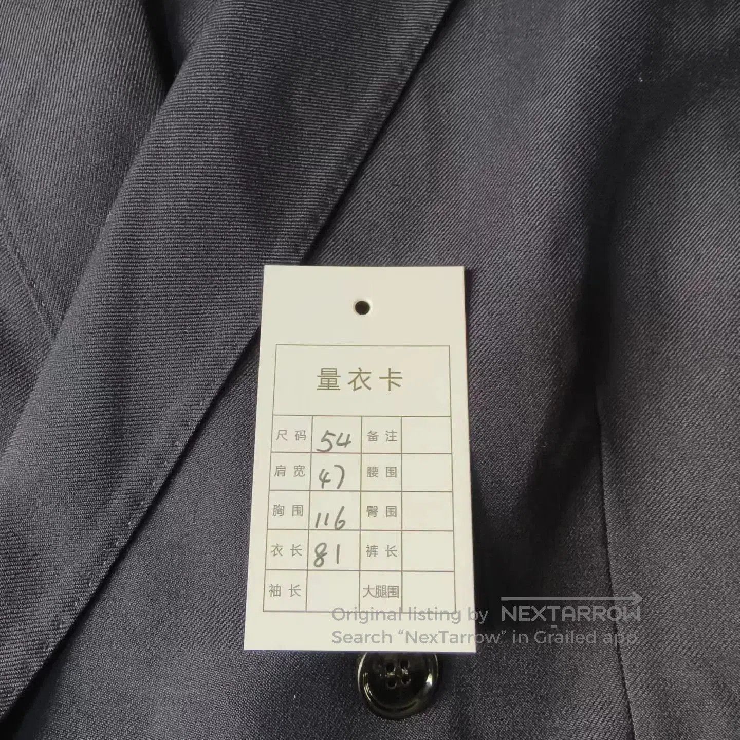 Burberry burberry casual double-breasted blazer jacket. Size US M / EU 48-50 / 2 - 7 Thumbnail
