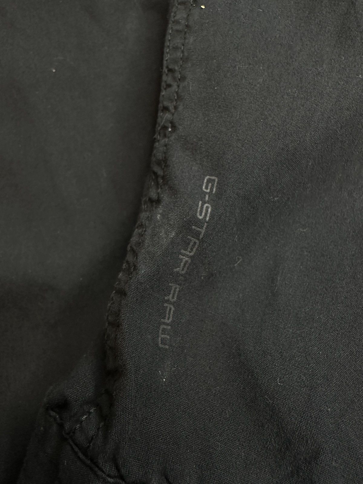 G-Star G Star Raw Vintage StreetWear Rare Y2K Gstar Size US L / EU 52-54 / 3 - 7 Thumbnail