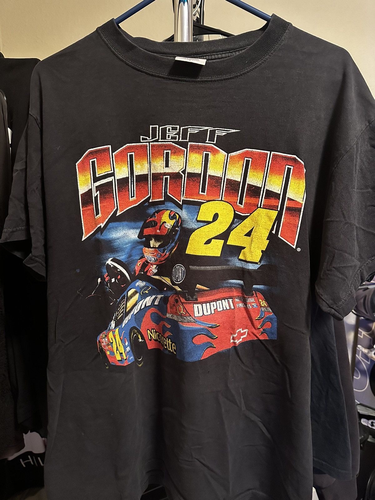 Jeff Gordon Vintage Tee