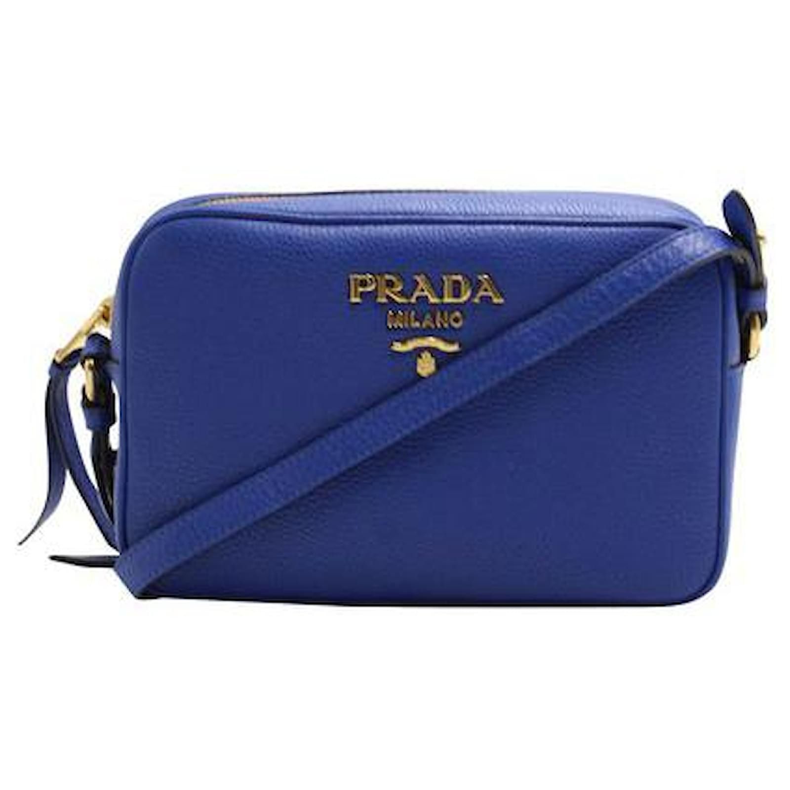 Prada o1la1rc1a0724 Size: OS / Handbag in Blue Size ONE SIZE - 1 Thumbnail