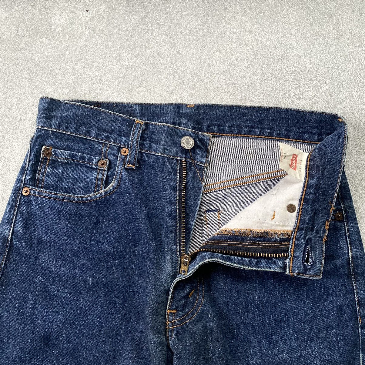 Levi's × Vintage vintage Levi’s 502 made in japan red line selvedge Big E Size US 28 / EU 44 - 5 Thumbnail