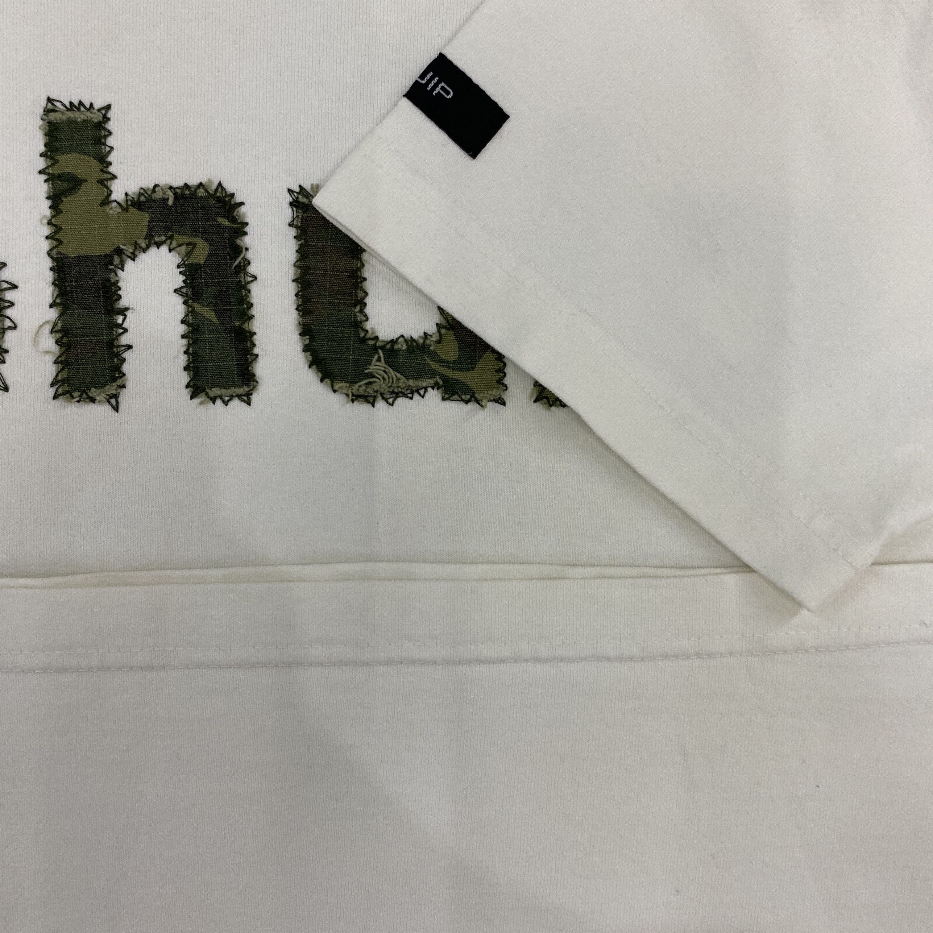 Japanese Brand Vintage Shuip Clothing Tshirt - K068 Size US S / EU 44-46 / 1 - 6 Thumbnail