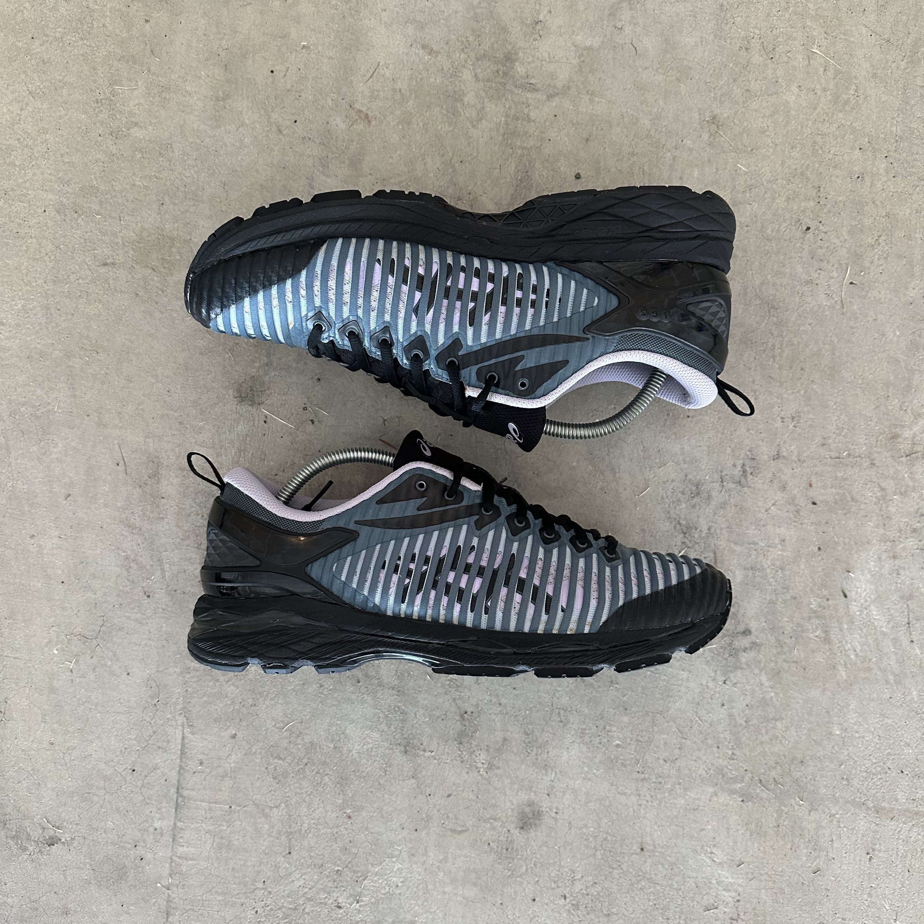 asics kiko kostadinov GEL-DELVA 黒 Kiko Kostadinov x Asics Gel-Delva 1 