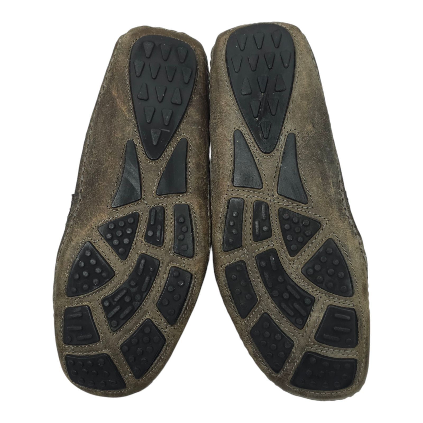 Bed Stu Bed Stu Distressed Leather Stitched Driving Mocs Mens 12 Size US 12 / EU 45 - 7 Thumbnail