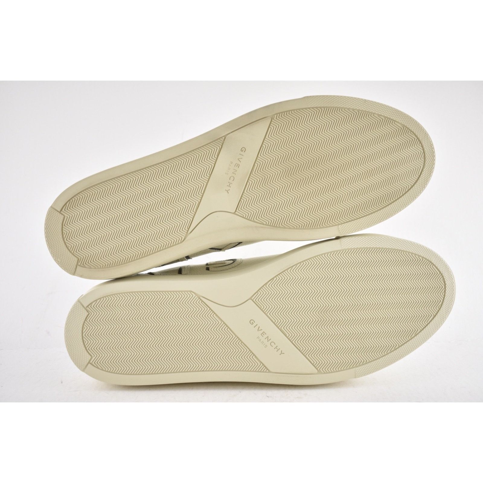 Givenchy Givenchy Urban Street White Blue Logo Sneaker 43.5 10.5 Size US 10.5 / EU 43-44 - 13 Thumbnail