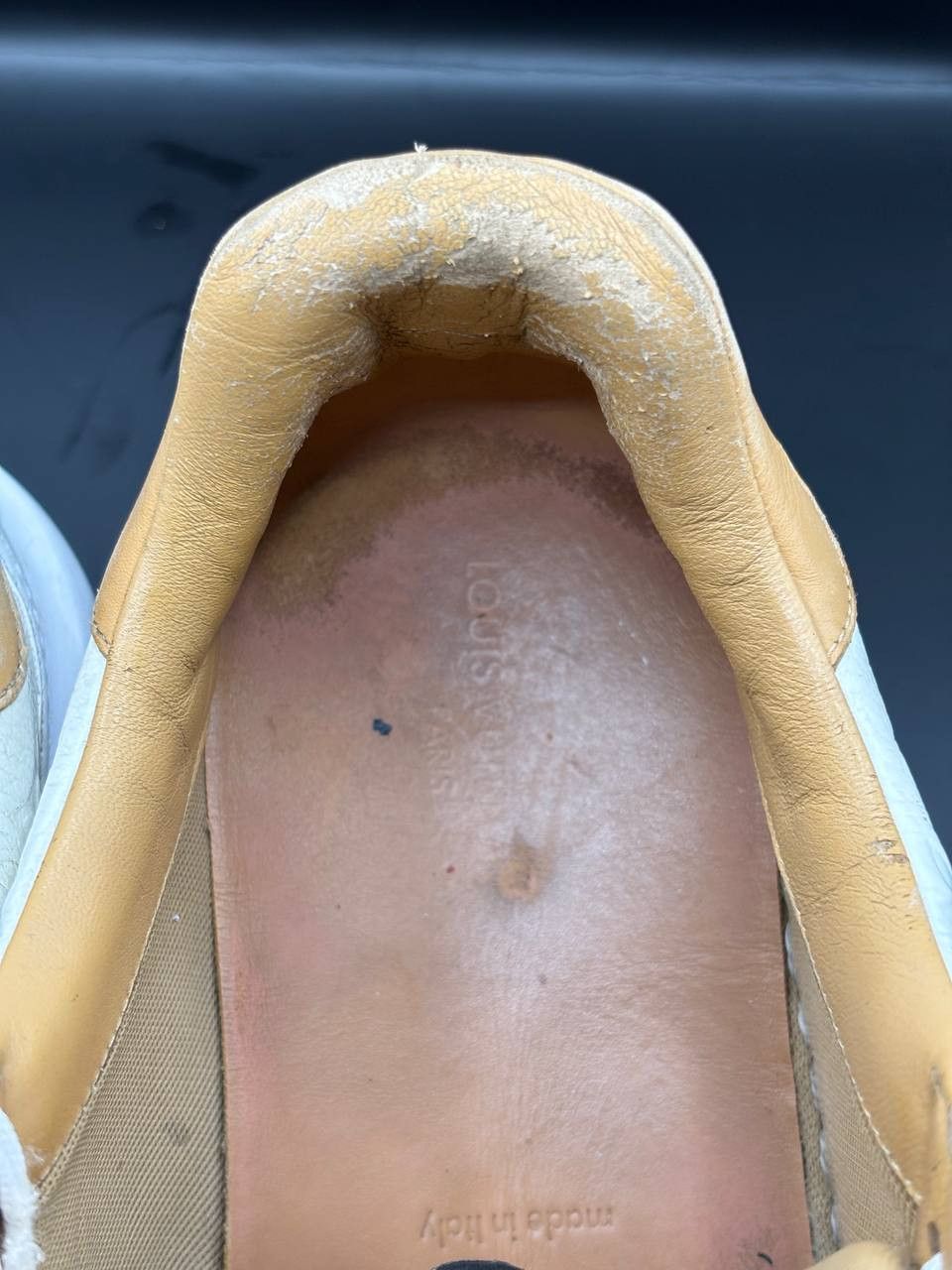 Louis Vuitton Louis Vuitton Beverly Hills Monogram Sneakers White LV 8.5 Size US 9.5 / EU 42-43 - 11 Thumbnail